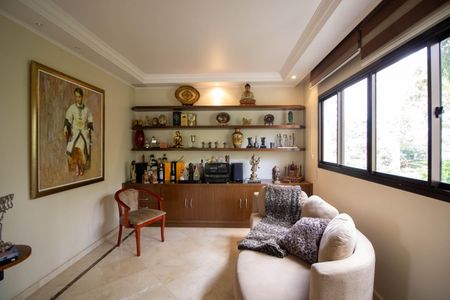 Apartamento à venda com 363m², 6 quartos e 4 vagasSala