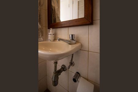 Apartamento à venda com 363m², 6 quartos e 4 vagasBanheiro de serviço