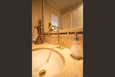 Apartamento à venda com 363m², 6 quartos e 4 vagasLavabo