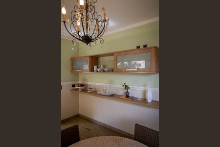 Apartamento à venda com 363m², 6 quartos e 4 vagasCozinha