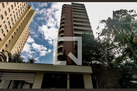 Apartamento à venda com 363m², 6 quartos e 4 vagasFachada