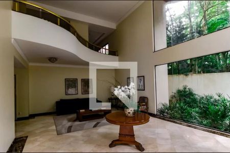 Apartamento à venda com 363m², 6 quartos e 4 vagasHall de entrada