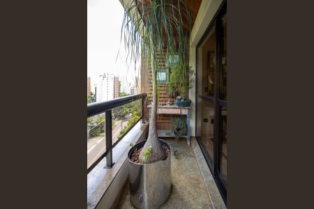 Apartamento à venda com 363m², 6 quartos e 4 vagasVaranda