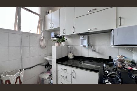 Apartamento à venda com 40m², 1 quarto e 1 vagacozinha