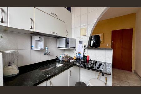 Apartamento à venda com 40m², 1 quarto e 1 vagacozinha