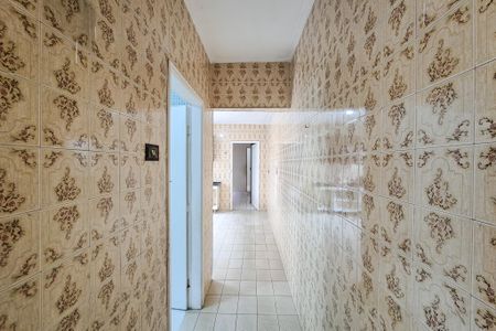 corredor de casa à venda com 3 quartos, 100m² em Dos Casa, São Bernardo do Campo