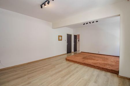Sala de apartamento para alugar com 3 quartos, 125m² em Bom Fim, Porto Alegre
