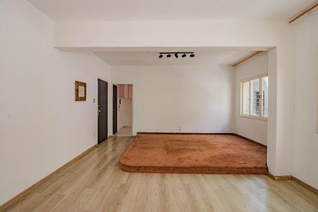 Sala de apartamento para alugar com 3 quartos, 125m² em Bom Fim, Porto Alegre