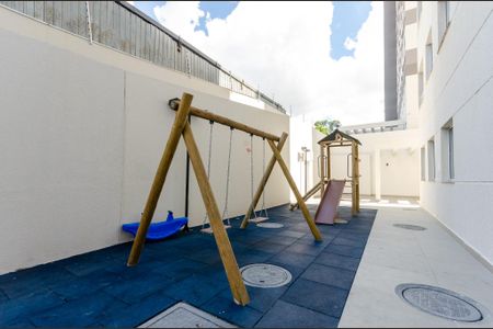 Studio para alugar com 18m², 1 quarto e sem vagaÁrea comum - Playground