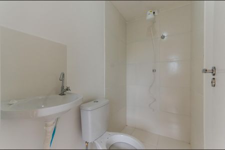 Studio para alugar com 18m², 1 quarto e sem vagaBanheiro
