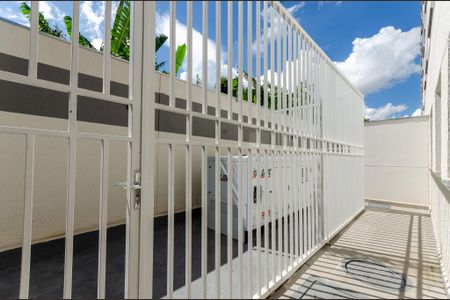 Studio para alugar com 18m², 1 quarto e sem vagaÁrea Comum