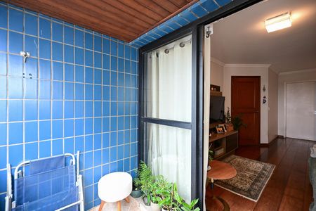 Varanda de apartamento à venda com 3 quartos, 93m² em Vila Progredior, São Paulo