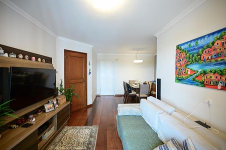Apartamento à venda com 93m², 3 quartos e 2 vagasSala