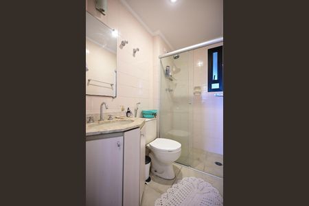 Apartamento à venda com 93m², 3 quartos e 2 vagasBanheiro