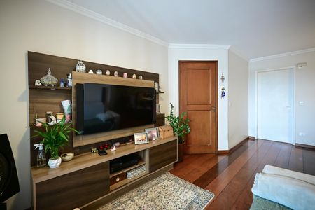 Sala de apartamento à venda com 3 quartos, 93m² em Vila Progredior, São Paulo