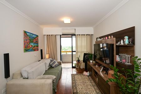 Sala de Tv de apartamento à venda com 3 quartos, 93m² em Vila Progredior, São Paulo