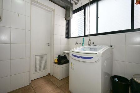 Apartamento à venda com 93m², 3 quartos e 2 vagasÁrea de Serviço