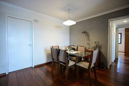 Apartamento à venda com 93m², 3 quartos e 2 vagasSala de Jantar