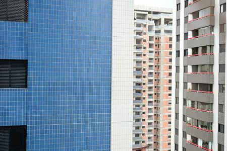 Apartamento à venda com 93m², 3 quartos e 2 vagasVista do Quarto 2