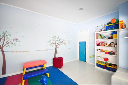 Apartamento à venda com 93m², 3 quartos e 2 vagasBrinquedoteca