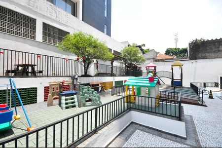 Apartamento à venda com 93m², 3 quartos e 2 vagasPlayground