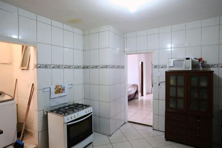 Casa à venda com 110m², 3 quartos e 1 vaga Casa à venda com 110m², 3 quartos e 1 vagaCozinha e Área de Serviço