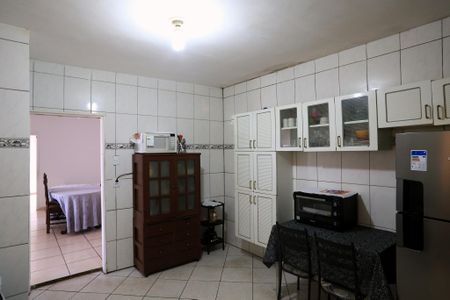 Casa à venda com 110m², 3 quartos e 1 vaga Casa à venda com 110m², 3 quartos e 1 vagaCozinha e Área de Serviço