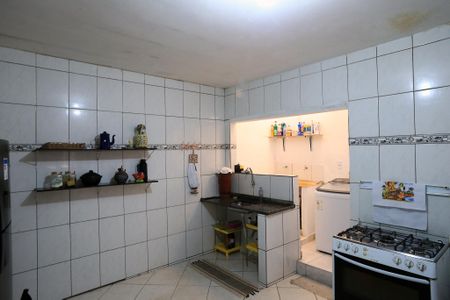 Casa à venda com 110m², 3 quartos e 1 vaga Casa à venda com 110m², 3 quartos e 1 vagaCozinha e Área de Serviço