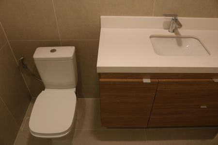 Apartamento para alugar com 114m², 2 quartos e sem vagaBanheiro 2