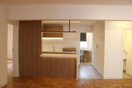 Apartamento para alugar com 114m², 2 quartos e sem vagaSala