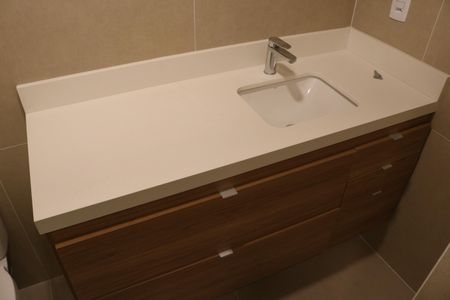 Apartamento para alugar com 114m², 2 quartos e sem vagaBanheiro 1