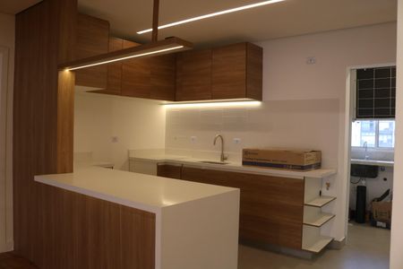 Apartamento para alugar com 114m², 2 quartos e sem vagaCozinha