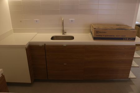 Apartamento para alugar com 114m², 2 quartos e sem vagaCozinha