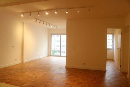 Apartamento para alugar com 114m², 2 quartos e sem vagaSala