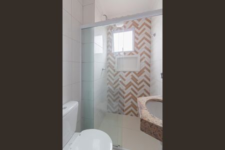 Apartamento para alugar com 46m², 2 quartos e sem vagaBanheiro