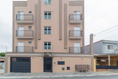 Apartamento para alugar com 46m², 2 quartos e sem vagaFachada