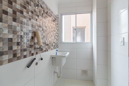 Apartamento para alugar com 46m², 2 quartos e sem vagaCozinha