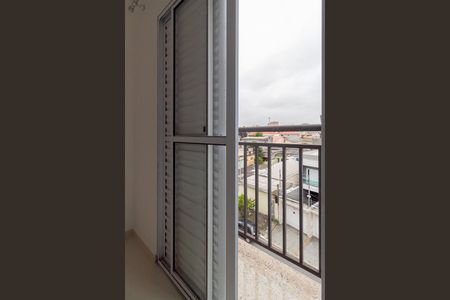 Apartamento para alugar com 46m², 2 quartos e sem vagaVaranda Quarto 2