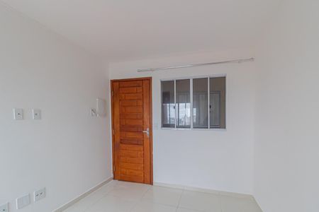 Sala de apartamento para alugar com 2 quartos, 46m² em Jardim Três Marias, São Paulo