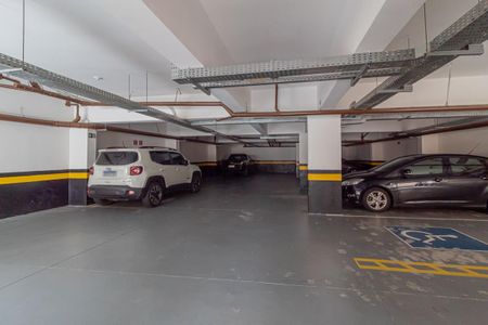 Apartamento para alugar com 46m², 2 quartos e sem vagaGaragem 