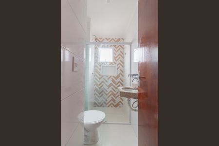 Apartamento para alugar com 46m², 2 quartos e sem vagaBanheiro