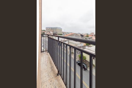 Apartamento para alugar com 46m², 2 quartos e sem vagaVaranda Quarto 2