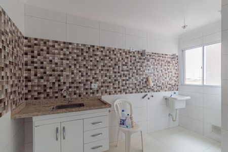 Apartamento para alugar com 46m², 2 quartos e sem vagaCozinha