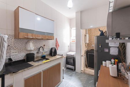 Apartamento à venda com 70m², 3 quartos e 1 vagaCozinha