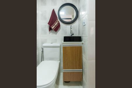 Apartamento à venda com 70m², 3 quartos e 1 vagaBanheiro 2