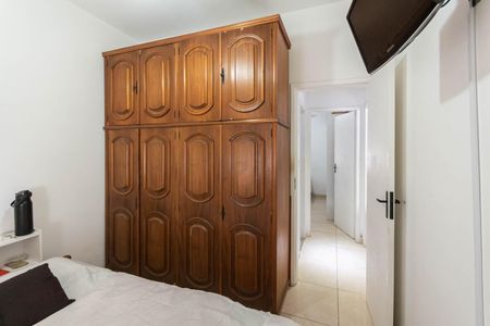 Apartamento à venda com 70m², 3 quartos e 1 vagaQuarto 2