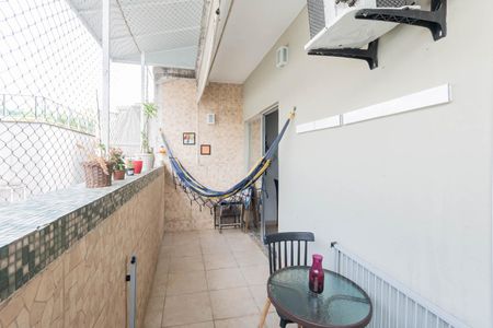 Apartamento à venda com 70m², 3 quartos e 1 vagaVaranda da Sala