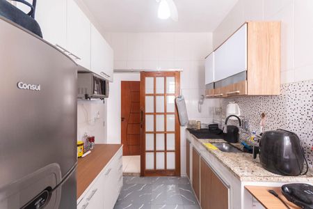 Apartamento à venda com 70m², 3 quartos e 1 vagaCozinha