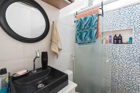 Apartamento à venda com 70m², 3 quartos e 1 vagaBanheiro 1