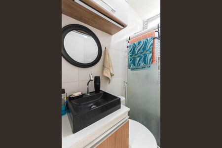Apartamento à venda com 70m², 3 quartos e 1 vagaBanheiro 1